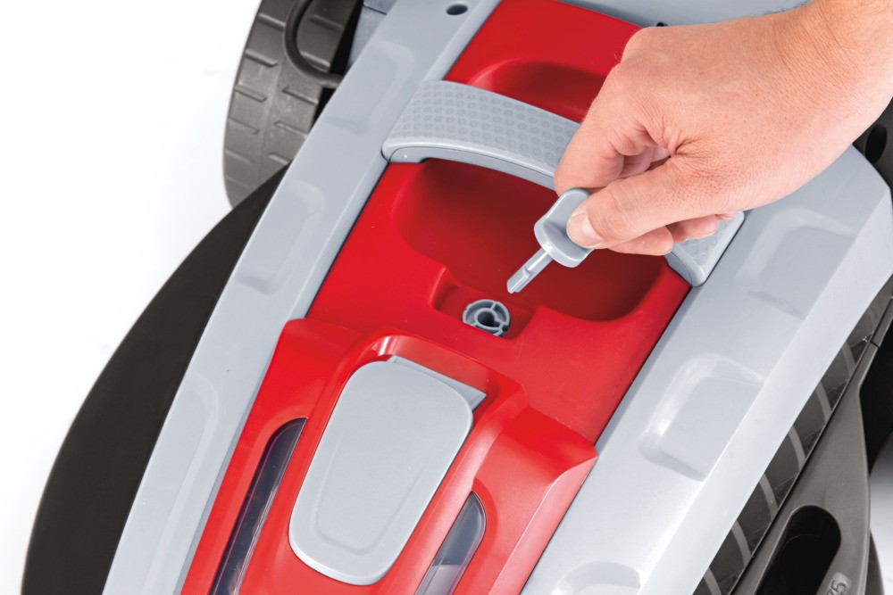  AL-KO Akku Rasenmäher Moweo 3.85 Li