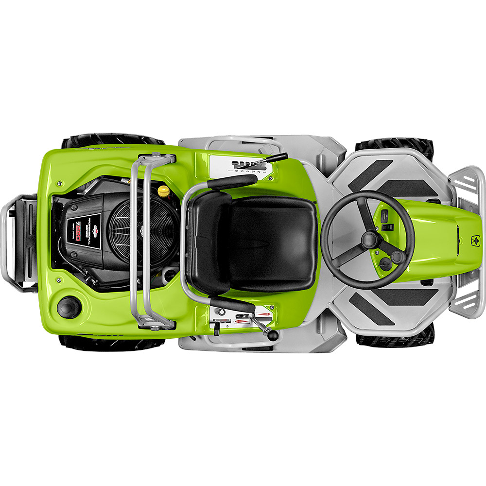 Grillo Hochgrasmäher Climber 8.22