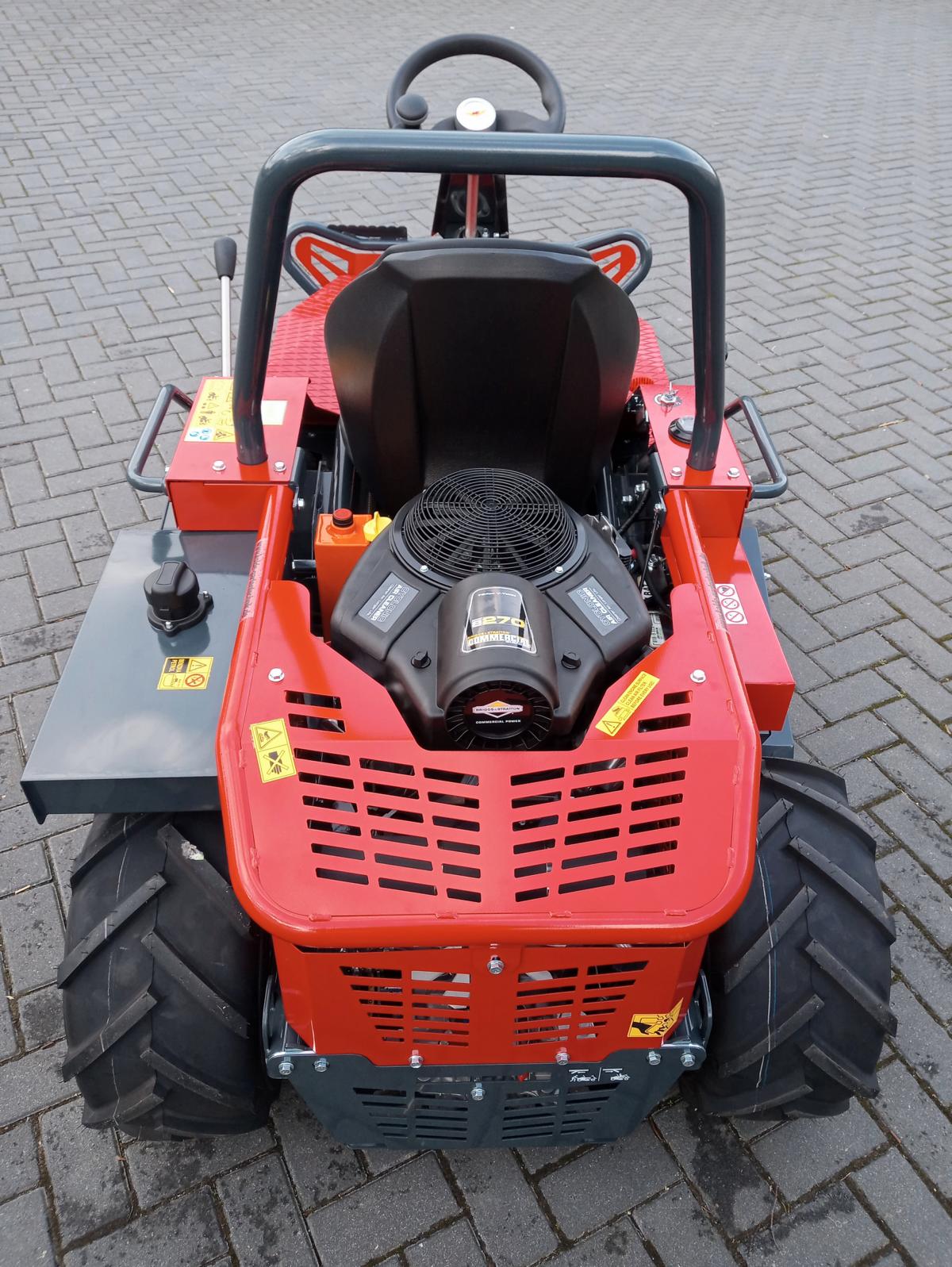 Benassi Schlegelmäher Aufsitzmäher FOX 95 4WD - Allrad