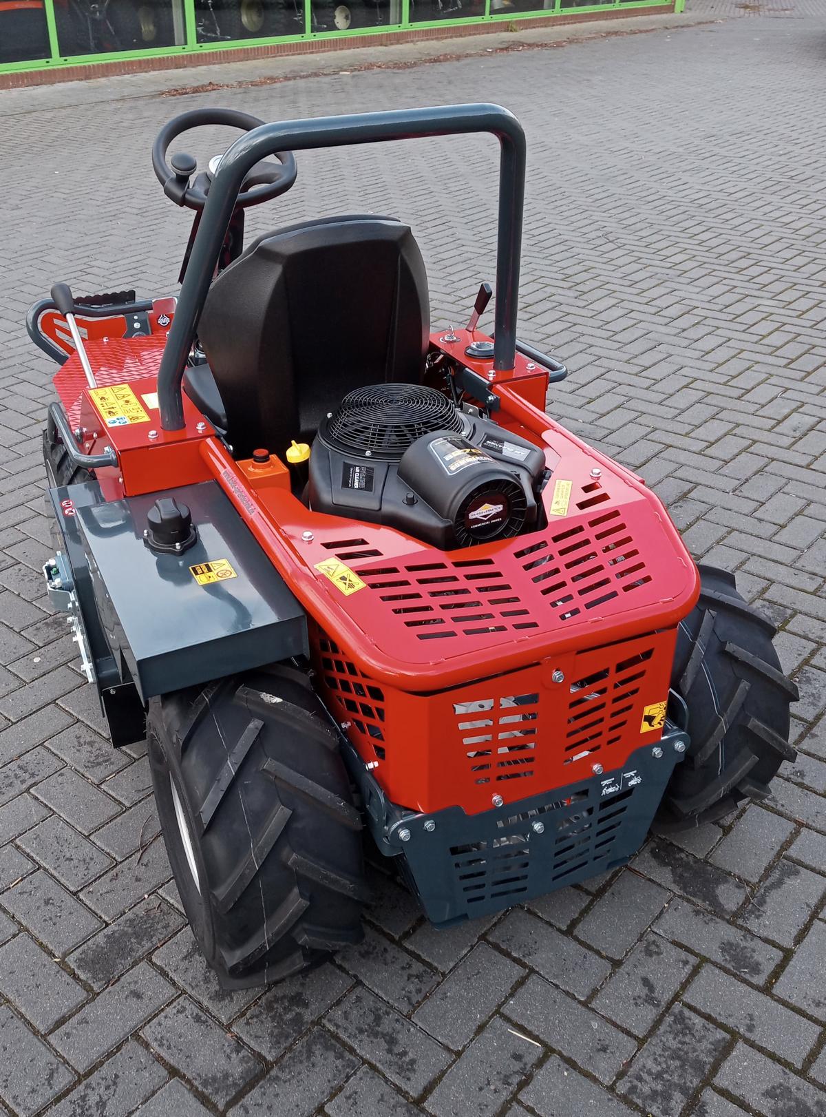 Benassi Schlegelmäher Aufsitzmäher FOX 95 4WD - Allrad