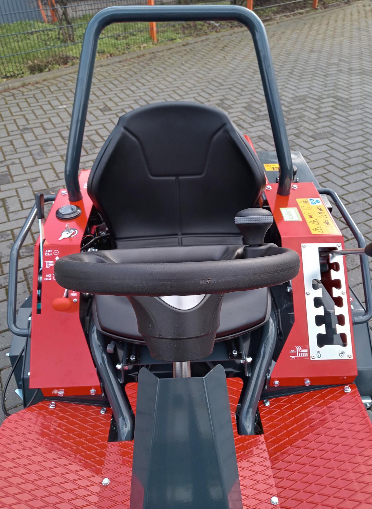 Benassi Schlegelmäher Aufsitzmäher FOX 95 4WD - Allrad