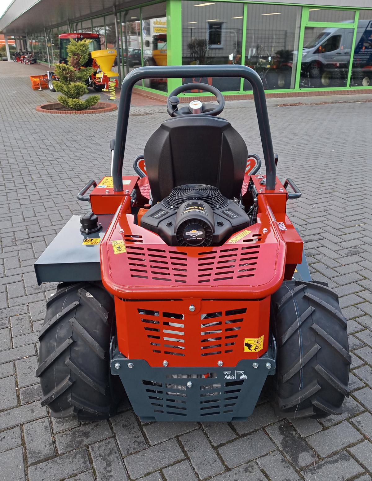 Benassi Schlegelmäher Aufsitzmäher FOX 95 4WD - Allrad