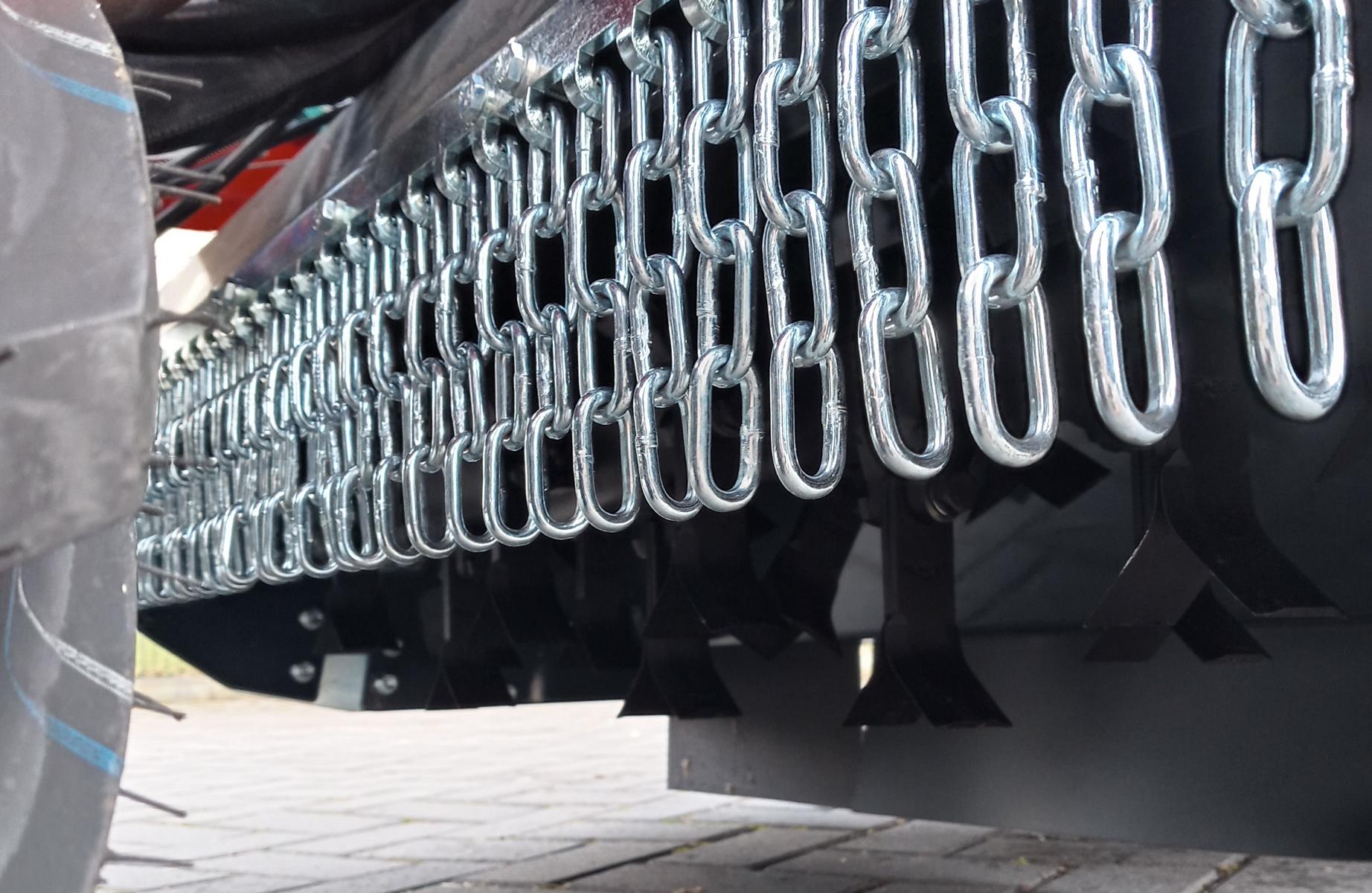 Benassi Schlegelmäher Aufsitzmäher FOX 95 4WD - Allrad