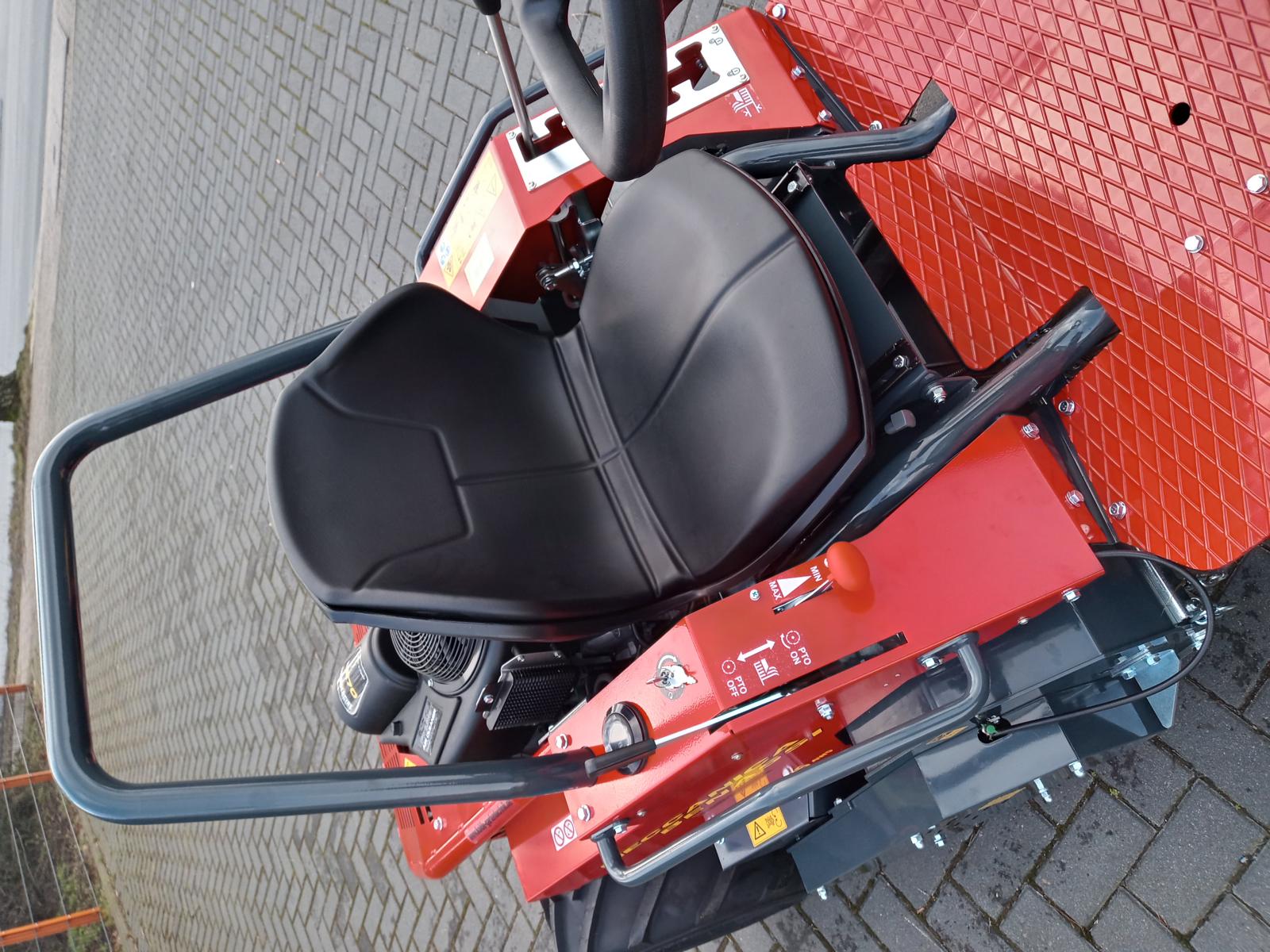 Benassi Schlegelmäher Aufsitzmäher FOX 95 4WD - Allrad