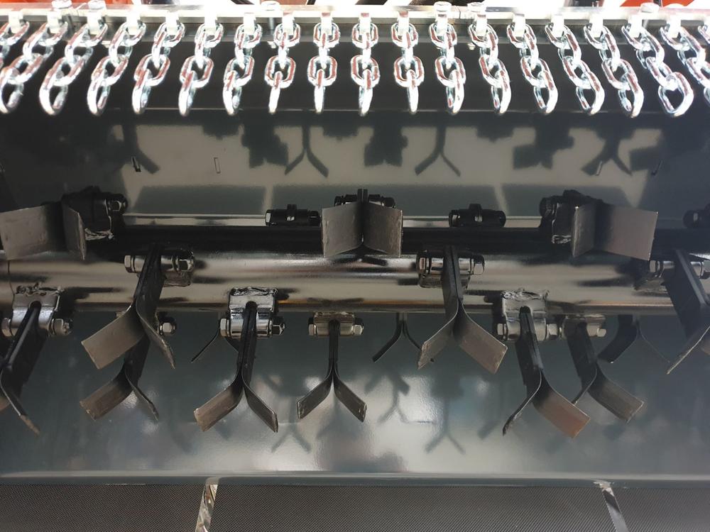 Benassi Schlegelmäher Aufsitzmäher FOX 95 4WD - Allrad